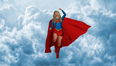 supergirl makehuman model.jpg